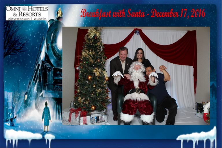 Santa Photo Booth-Austin Photo Booth-Photo Booth Rental
