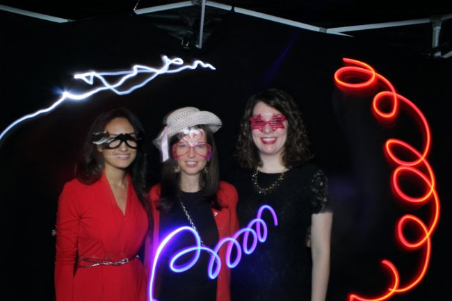 image-asset Photo Booth Rentals-Austin Photo Booth-Light Painting Photo Booth
