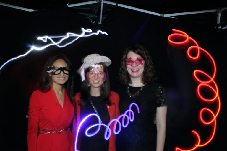 Photo Booth Rentals-Austin Photo Booth-Light Painting Photo Booth