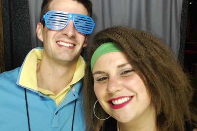 College Photo Booth-San Marcos Photo Booth-Photo Booths