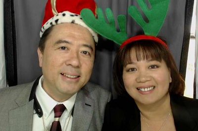 Austin Photo Booth Rental-Holiday Photo Booth