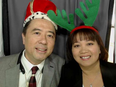 Austin Photo Booth Rental-Holiday Photo Booth