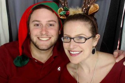 Austin Holiday Photo Booth-Photo Booth Austin-Photo Booths