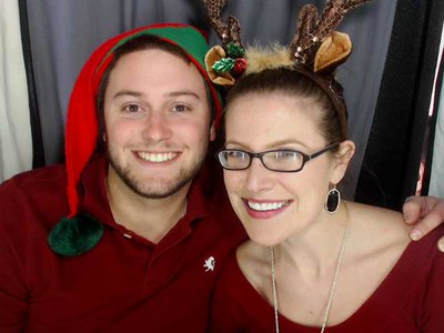 Austin Holiday Photo Booth-Photo Booth Austin-Photo Booths