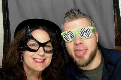 NYE Photo Booth-Photo Booths Austin