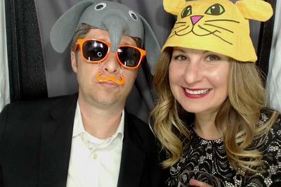 Photo Booths Austin, Tex-Holiday Party Photo Booth