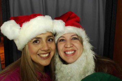 Christmas Photo Booth-Rent Photo Booths-Photo Booths Austin