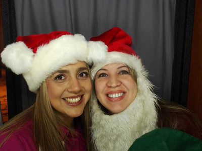Christmas Photo Booth-Rent Photo Booths-Photo Booths Austin