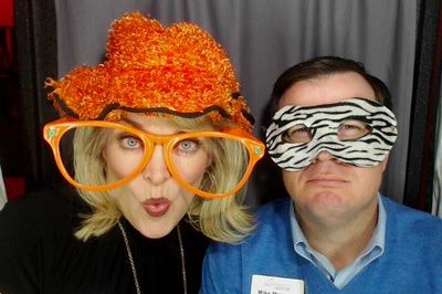 Holiday Photo Booth Austin Texas-Photo Booths to Rent Austin Texas