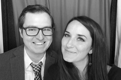 B&W Photo Booth-Photo Booth-Austin Photo Booth