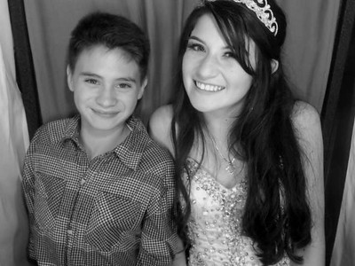 Quinceanera Photo Booth Rental-Photo Booth-Photo Booths Austin