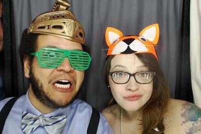 Photo Rental Booth Austin Texas-Valentine Photo Booth