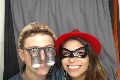 Photo Booths Austin, Tex-Party Photo Booth