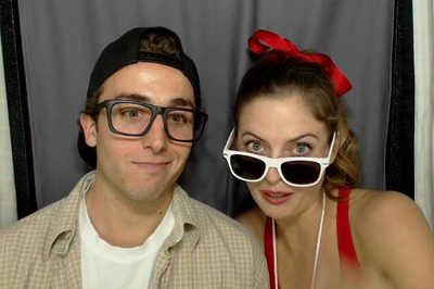 Corporate Photo Booth Rental Austin-Boomerang Photo Booth Austin-