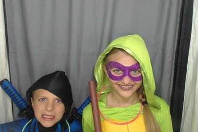 Enclosed Photo Booth-Gala Photo Booth-Photo Booths