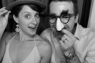 Georgetown, TX photo booth rental-Photo Booth
