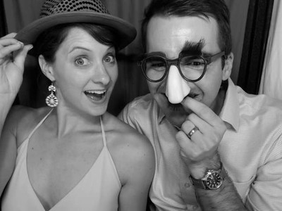 Georgetown, TX photo booth rental-Photo Booth
