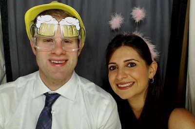 Fun Photo Booth Props-Photo Booths-Wedding Photo Booth Austin Tex