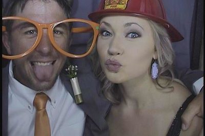 Awesome Photo Booth-Photo Booths-Wedding Photo Booth Austin