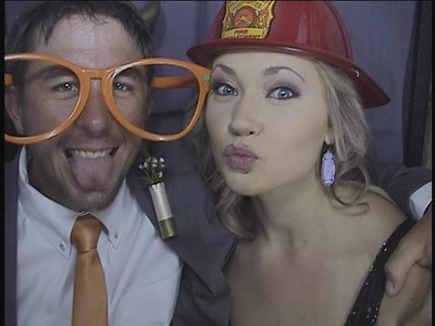 Awesome Photo Booth-Photo Booths-Wedding Photo Booth Austin