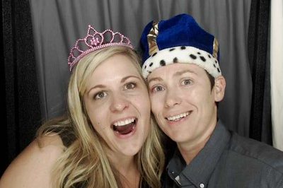 Enclosed Photo Booth-Engagement Photo Booth-Photo Booths