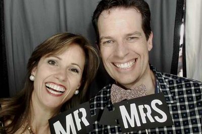 Engagement Photo Booth-Photo Booths Austin-Photo Booths