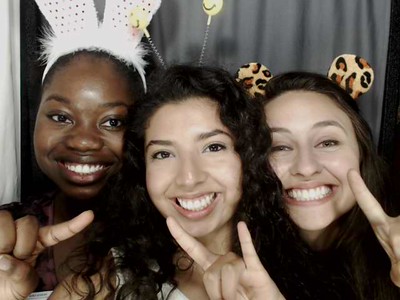 University Photo Booth-Photo Booths-Austin, Texas Photo Booths