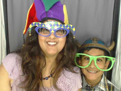 Mitzvah Photo Booth-Photo Booths-Photo Booths Austin
