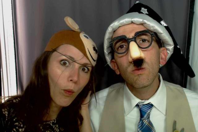 Photo Booth Pictures