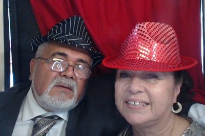 Anniversary Photo Booth Austin