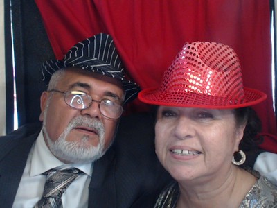 Anniversary Photo Booth Austin