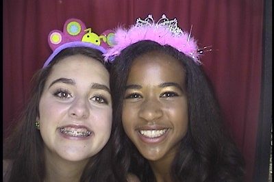 Anniversary Photo Booth-Photo Booths-Cedar Park Photo Booth