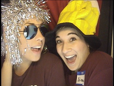 Enclosed Photo Booth Austin, TX-Birthday Photo Booth