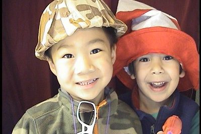 Carnival Photo Booth-Enclosed Photo Booth-Photo Booths Austin