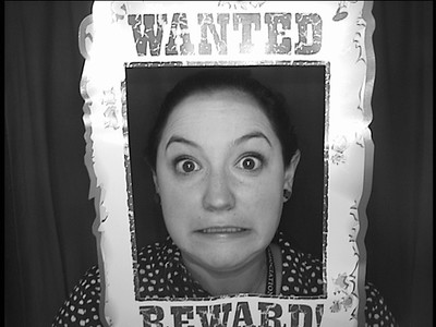 Western Photo Booth-Enclosed Photo Booth Austin-Photo Booths