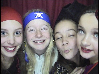 Sweet Sixteen Photo Booth-Photo Booth-Austin, Texas Photo Booths