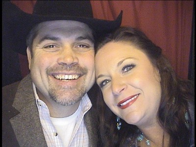 Western Photo Booth-Photo Booths-Photo Booths for Rent Austin Texas