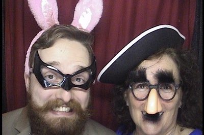 Photo Booth Hire Austin-Top Photo Booth Company-Enclosed Photo Booth Rental