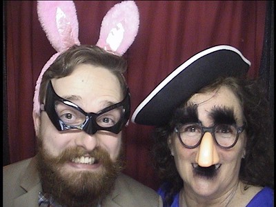 Photo Booth Hire Austin-Top Photo Booth Company-Enclosed Photo Booth Rental