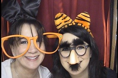 Round Rock photo booth-Photo Booths