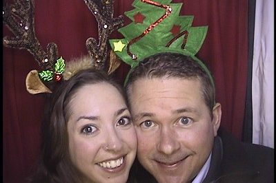 holiday party Photo Booth-Rent
