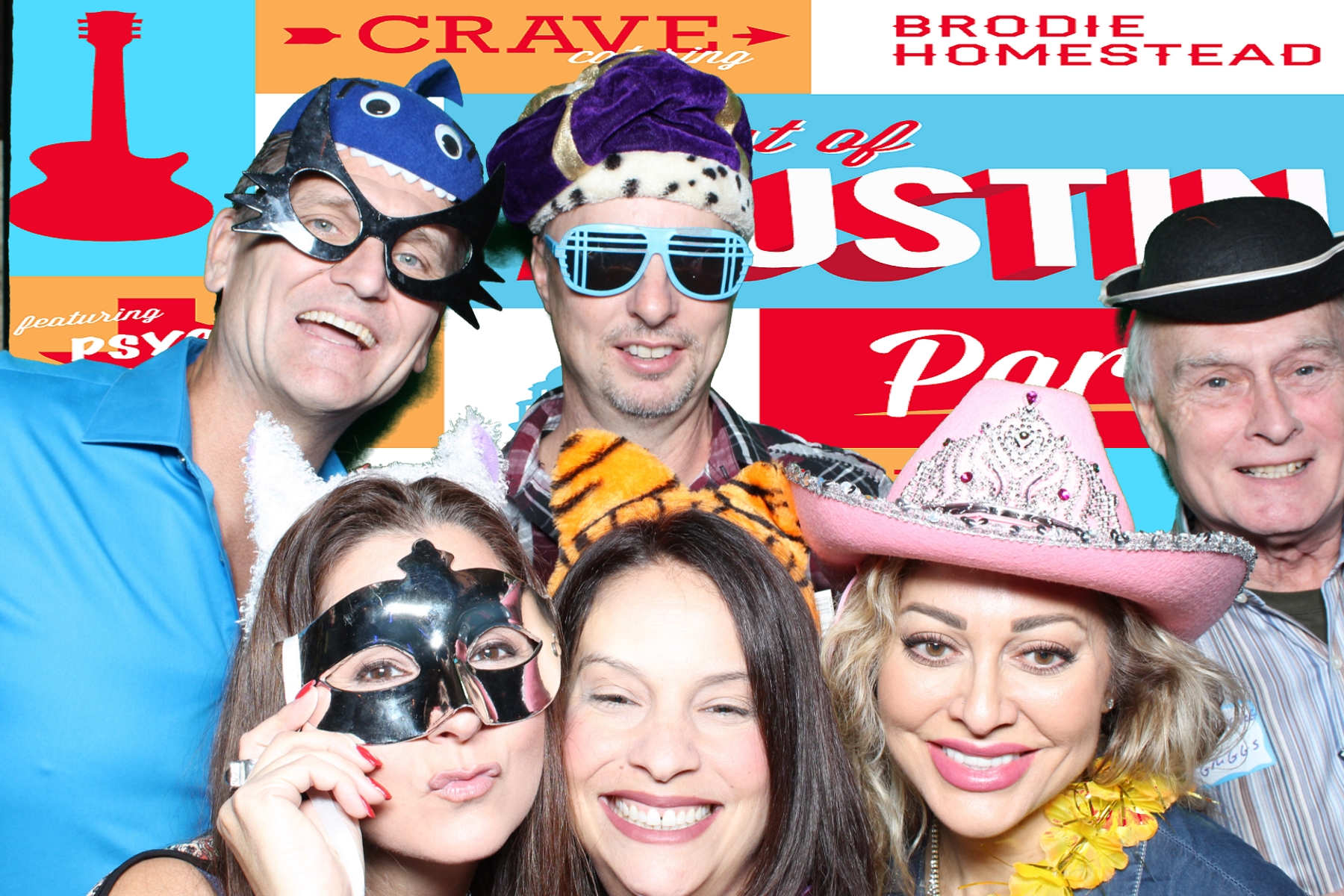 Green Screen Photo Booth-Austin Photo Booth Original-Best Photo Booth