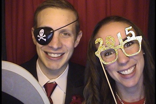 NYE Photo Booth-Photo Booths-Photo Rental Booth Austin Texas