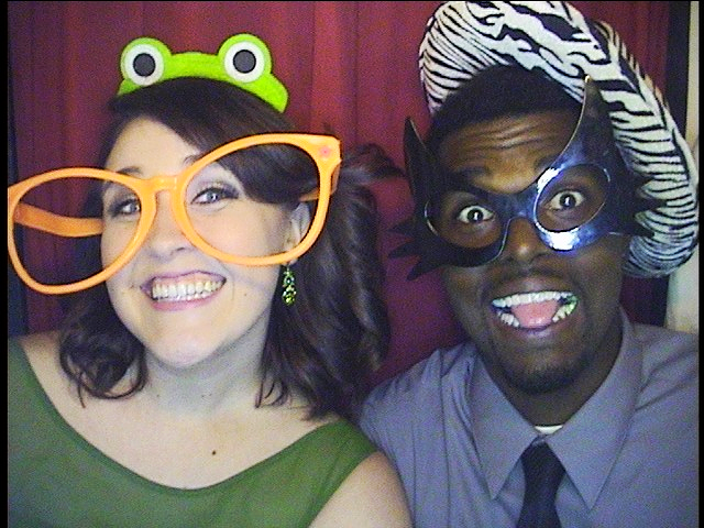 Photo Booths Austin, TX-Enclosed Photo Booth-Party Photo Booth