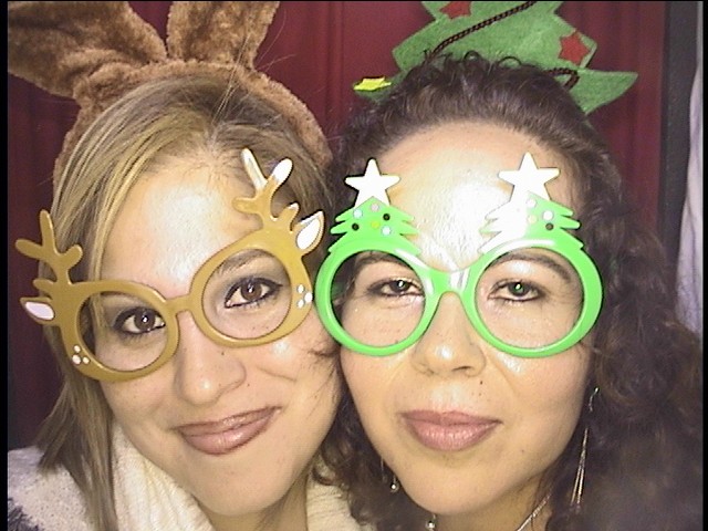 Holiday Photo Booth-Austin Photo Booth for Rent-Photo Booth