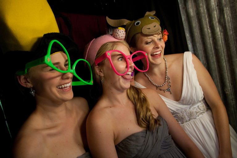 Renting A Photo Booth