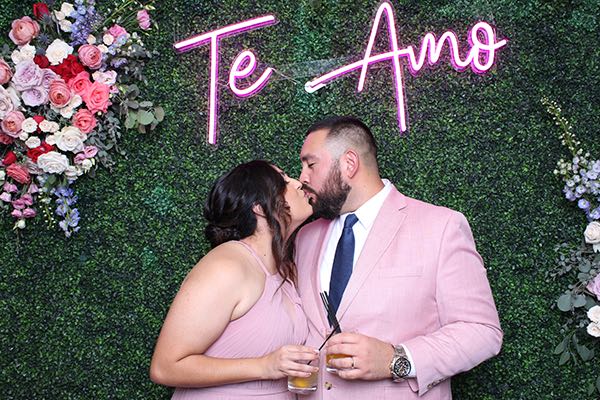 Best Photo Booth Rental in Austin | Say Cheese Photo Booths