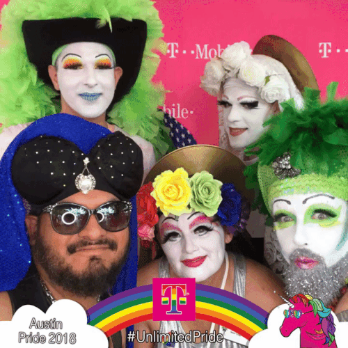Festival Photo Booth-Corporate Photo Booth-Austin Photo Booths